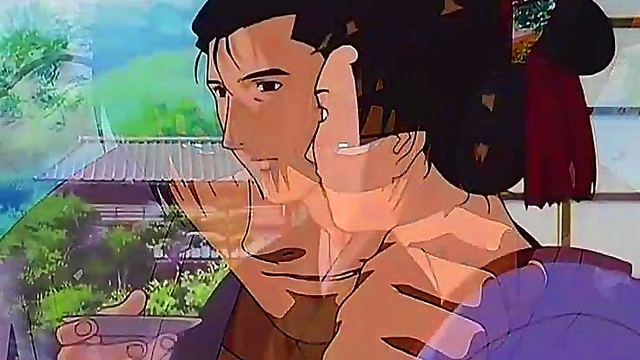 Samurai X Kenshin – Anime Samurai Couple Enjoy Steamy Hentai Session