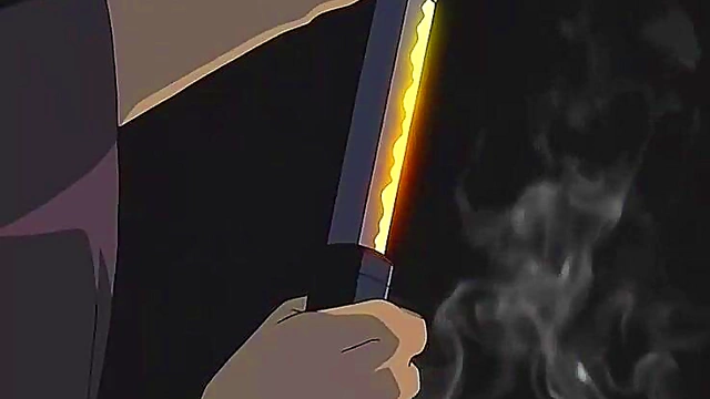 Samurai X Kenshin – Anime Samurai Couple Enjoy Steamy Hentai Session