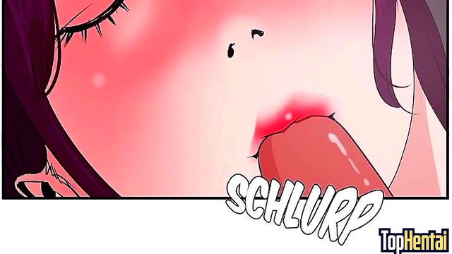 Superpowered Dick Seduces MILF Teacher and Stepfamily for Naughty Fun