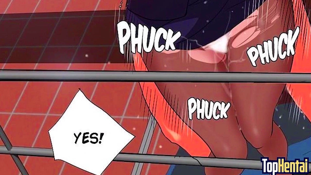 Superpowered Dick Seduces MILF Teacher and Stepfamily for Naughty Fun