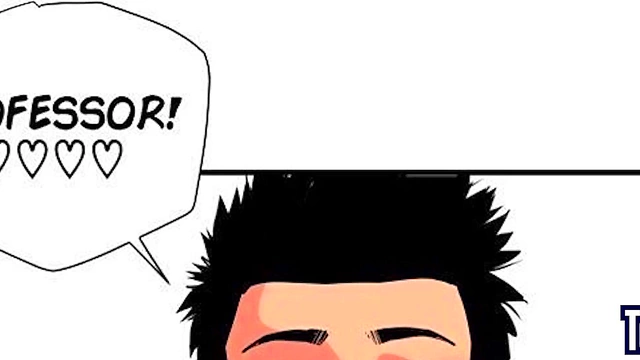 Superpowered Dick Seduces MILF Teacher and Stepfamily for Naughty Fun