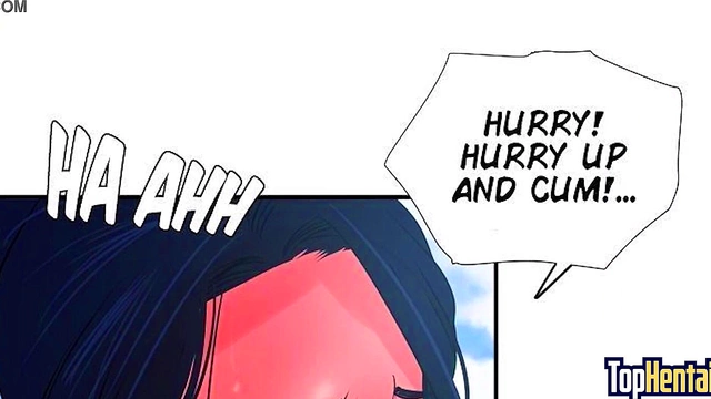 Superpowered Dick Seduces MILF Teacher and Stepfamily for Naughty Fun