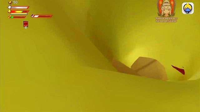 captured by Goblin Femdom for BDSM Riding & Reverse 3D Anime Sex Thrills