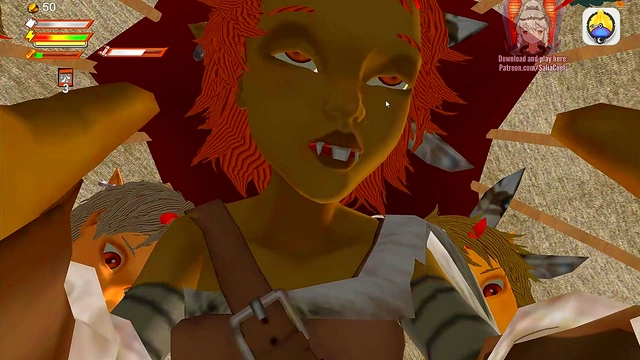 captured by Goblin Femdom for BDSM Riding & Reverse 3D Anime Sex Thrills