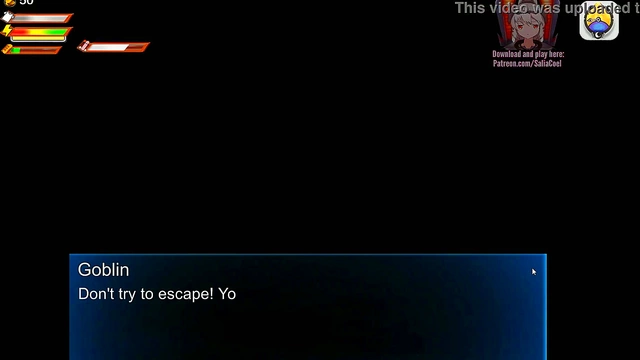 captured by Goblin Femdom for BDSM Riding & Reverse 3D Anime Sex Thrills