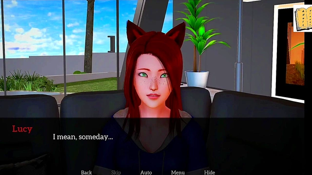 Amateur Cartoon Couple’s Erotic Adventures in Their New Home