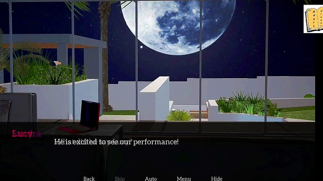 Amateur Cartoon Couple’s Erotic Adventures in Their New Home