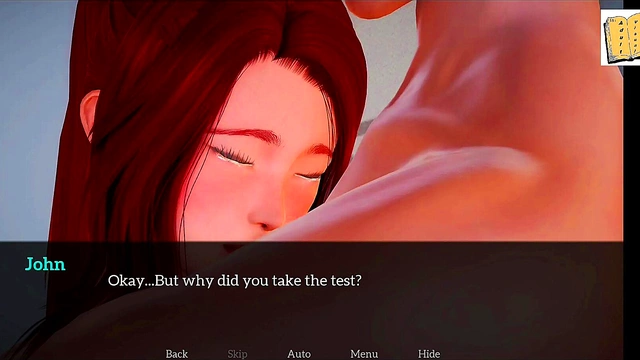 Amateur Cartoon Couple’s Erotic Adventures in Their New Home