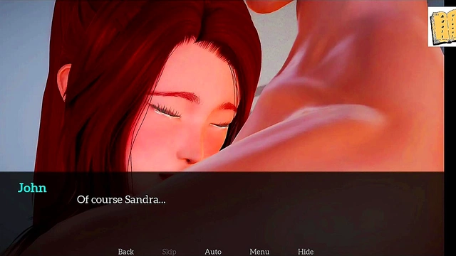 Amateur Cartoon Couple’s Erotic Adventures in Their New Home