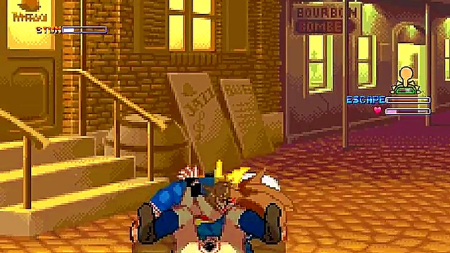 Big-Titted Hentai Babe With Big Ass Rides Massive Dick For Creamy Finish