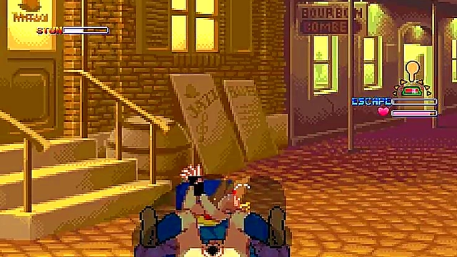 Big-Titted Hentai Babe With Big Ass Rides Massive Dick For Creamy Finish