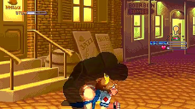 Big-Titted Hentai Babe With Big Ass Rides Massive Dick For Creamy Finish