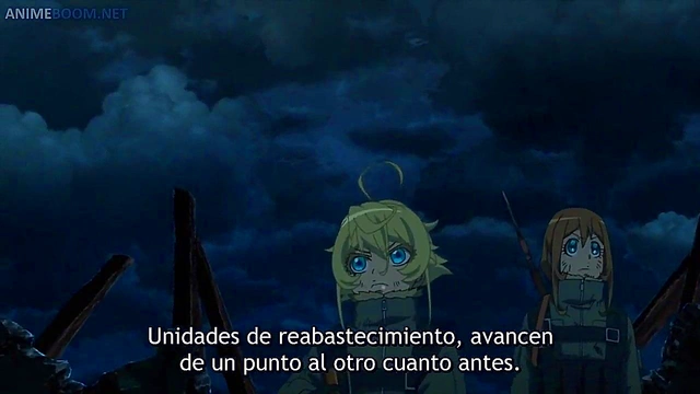 Tanya the Evil – Anime Seductress in Epic Hentai Adventure