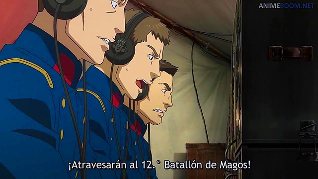 Tanya the Evil – Anime Seductress in Epic Hentai Adventure