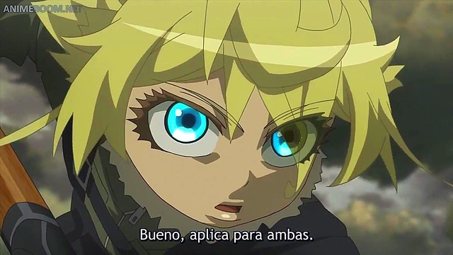 Tanya the Evil – Anime Seductress in Epic Hentai Adventure