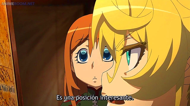 Tanya the Evil – Anime Seductress in Epic Hentai Adventure