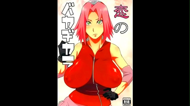 Sakura from Naruto Anime Gets Fucked in Hot Hentai Scene