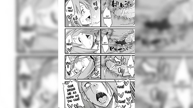 Sakura from Naruto Anime Gets Fucked in Hot Hentai Scene