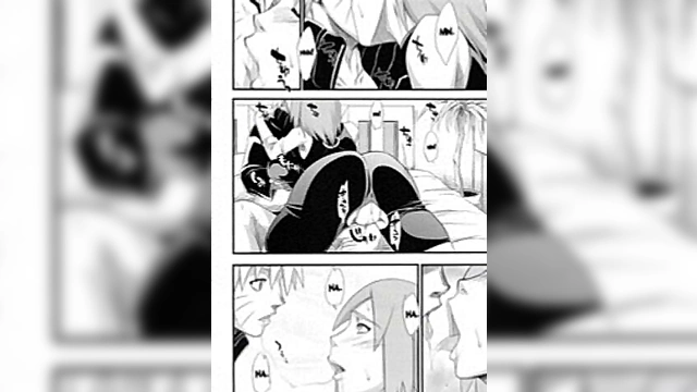 Sakura from Naruto Anime Gets Fucked in Hot Hentai Scene