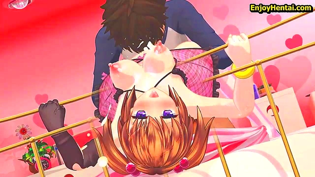 Ultra Naughty Miyufu Shows Off Her Anime Body In A Hot Webcam Session