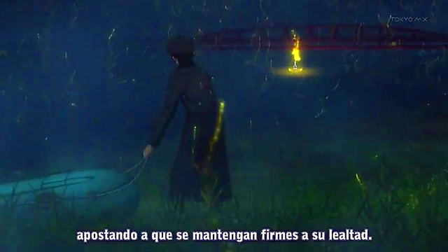 Saber Takes Command In Fate/Zero Anime With Hot Subtitled Action