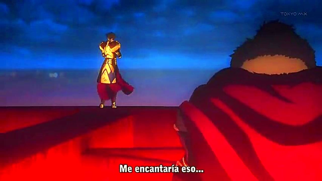 Saber Takes Command In Fate/Zero Anime With Hot Subtitled Action