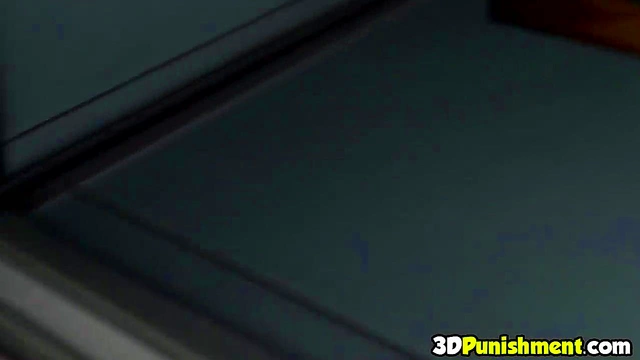 Miranda Lawson Rides Huge Futanari Dick in Mass Effect Porn Game