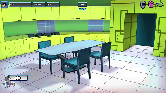 Redhead MILF Maddy Rides Danny Phantom's Dick Roughly In Amity Park Hentai