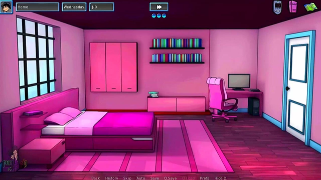 Redhead MILF Maddy Rides Danny Phantom's Dick Roughly In Amity Park Hentai