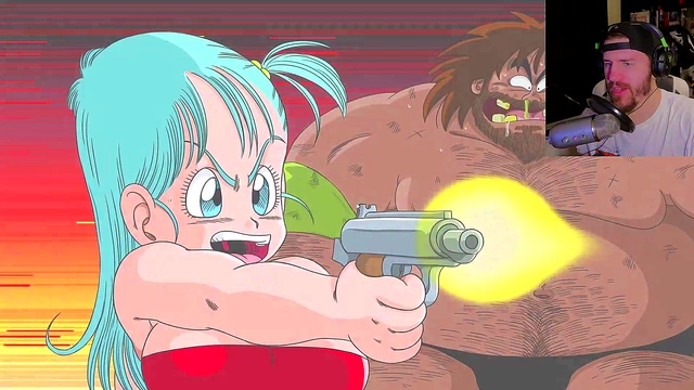 Bulma's Wild Deepthroat Adventure In The Dragon Ball Hentai Universe