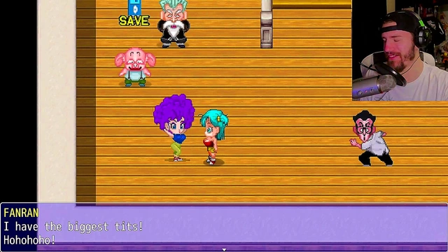 Bulma's Wild Deepthroat Adventure In The Dragon Ball Hentai Universe