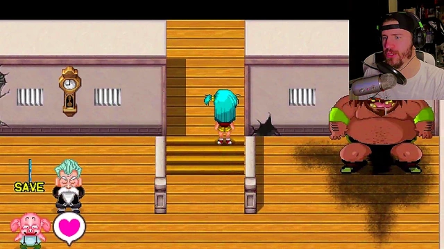 Bulma's Wild Deepthroat Adventure In The Dragon Ball Hentai Universe