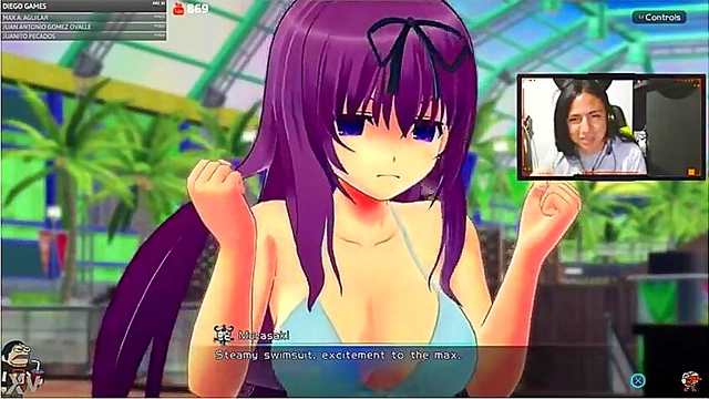 Hentai Sister Gets Wet for Brother's Pleasure in Anime Adventure