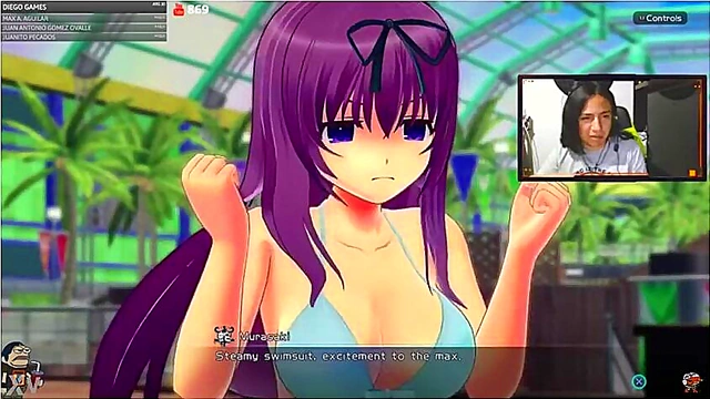 Hentai Sister Gets Wet for Brother's Pleasure in Anime Adventure