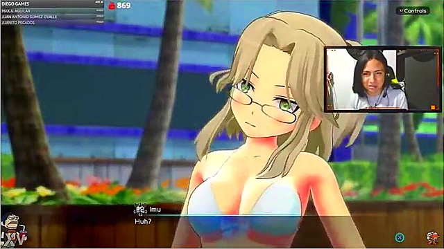 Hentai Sister Gets Wet for Brother's Pleasure in Anime Adventure