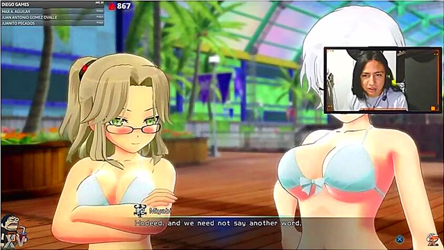 Hentai Sister Gets Wet for Brother's Pleasure in Anime Adventure