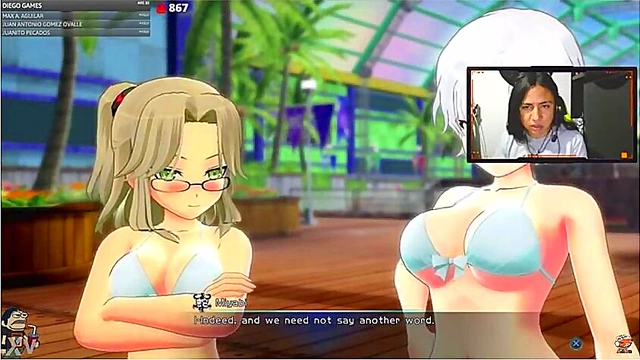 Hentai Sister Gets Wet for Brother's Pleasure in Anime Adventure