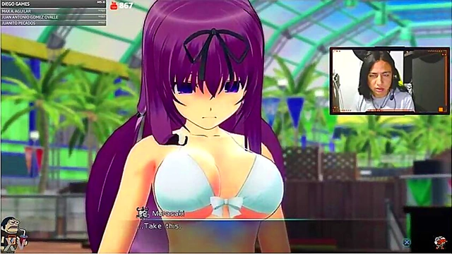 Hentai Sister Gets Wet for Brother's Pleasure in Anime Adventure