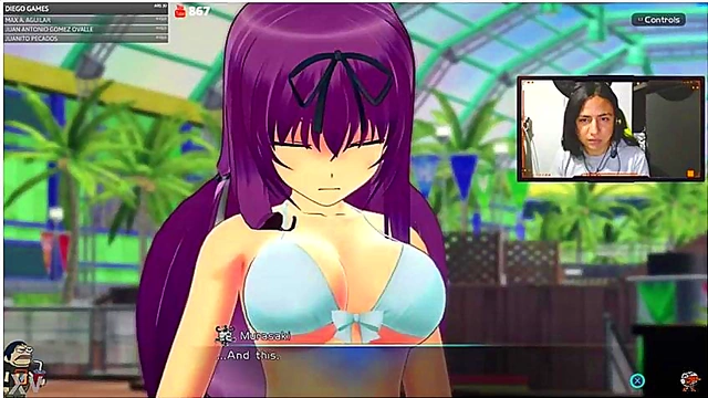 Hentai Sister Gets Wet for Brother's Pleasure in Anime Adventure