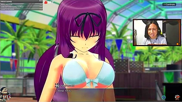 Hentai Sister Gets Wet for Brother's Pleasure in Anime Adventure