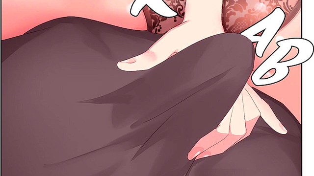 Redhead Step-Mom Teacher Gets Seduced by My Irresistible Scent for Anime Hentai Fun