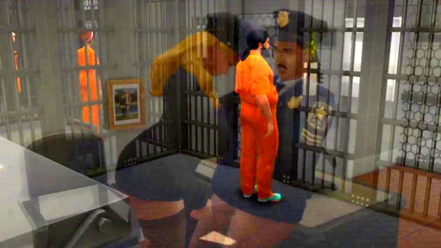 Blonde Wife Seduced By Co-Worker for Impregnation Near Husband