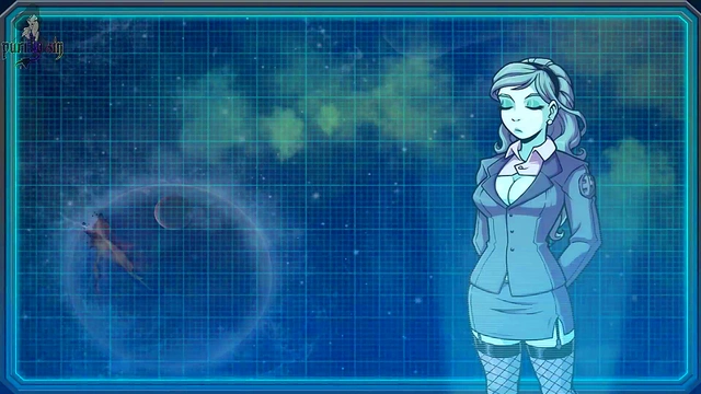 Hermione Teases Princess Jasmine With Big Dick ASMR Training In Akabur's Hentai Game