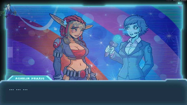 Hermione Teases Princess Jasmine With Big Dick ASMR Training In Akabur's Hentai Game