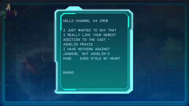 Hermione Teases Princess Jasmine With Big Dick ASMR Training In Akabur's Hentai Game