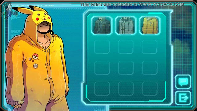 Hermione Teases Princess Jasmine With Big Dick ASMR Training In Akabur's Hentai Game