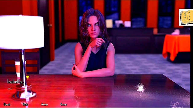 Blonde College Chick Rides Big Dick In 3D Hentai Sex Game Walkthrough