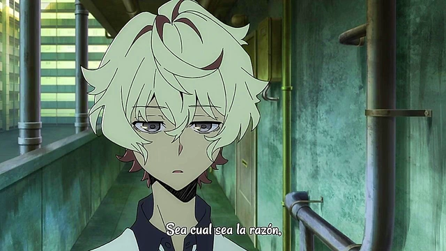 Huge Boobed Anime Chick Gets Pounded In Kiznaiver Cap 3 Spanish Sub