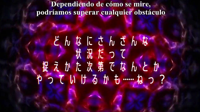 Huge Boobed Anime Chick Gets Pounded In Kiznaiver Cap 3 Spanish Sub