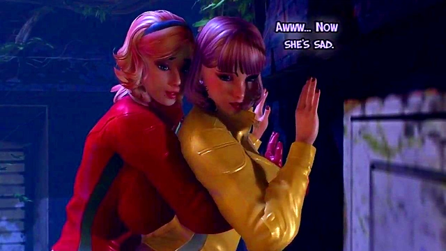 Casual Family Fun Turns Intense With 3D Cartoon Anime Action